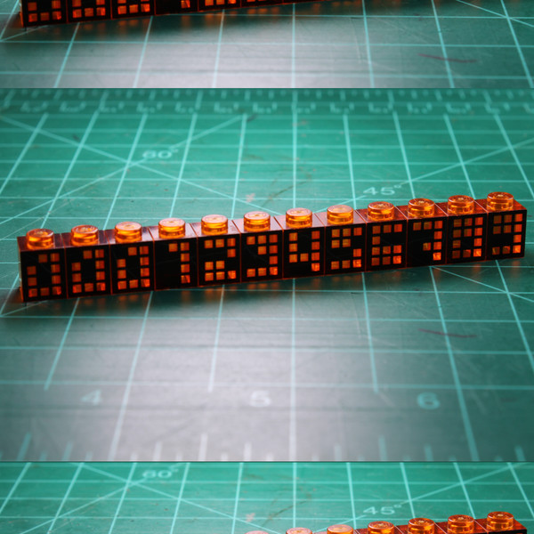 Stat Track Pack - 1x1 Number Pack