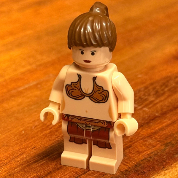 Princess Leia - Jabba Palace Outfit - sw0085