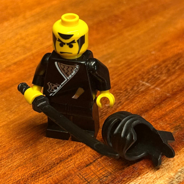 Ninja - Black - cas048