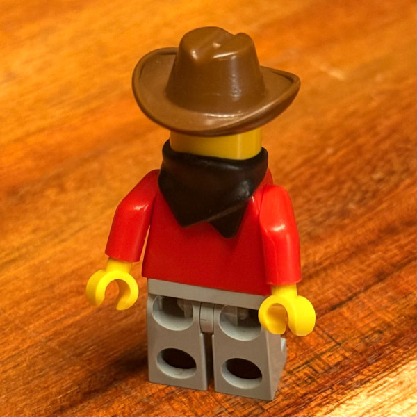 Bandit 2 (Flatfoot Thompson / Flatfoot Thomsen / Prairie Pete) - ww008 I