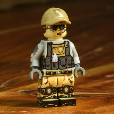 PMC Wolfpack Rifleman