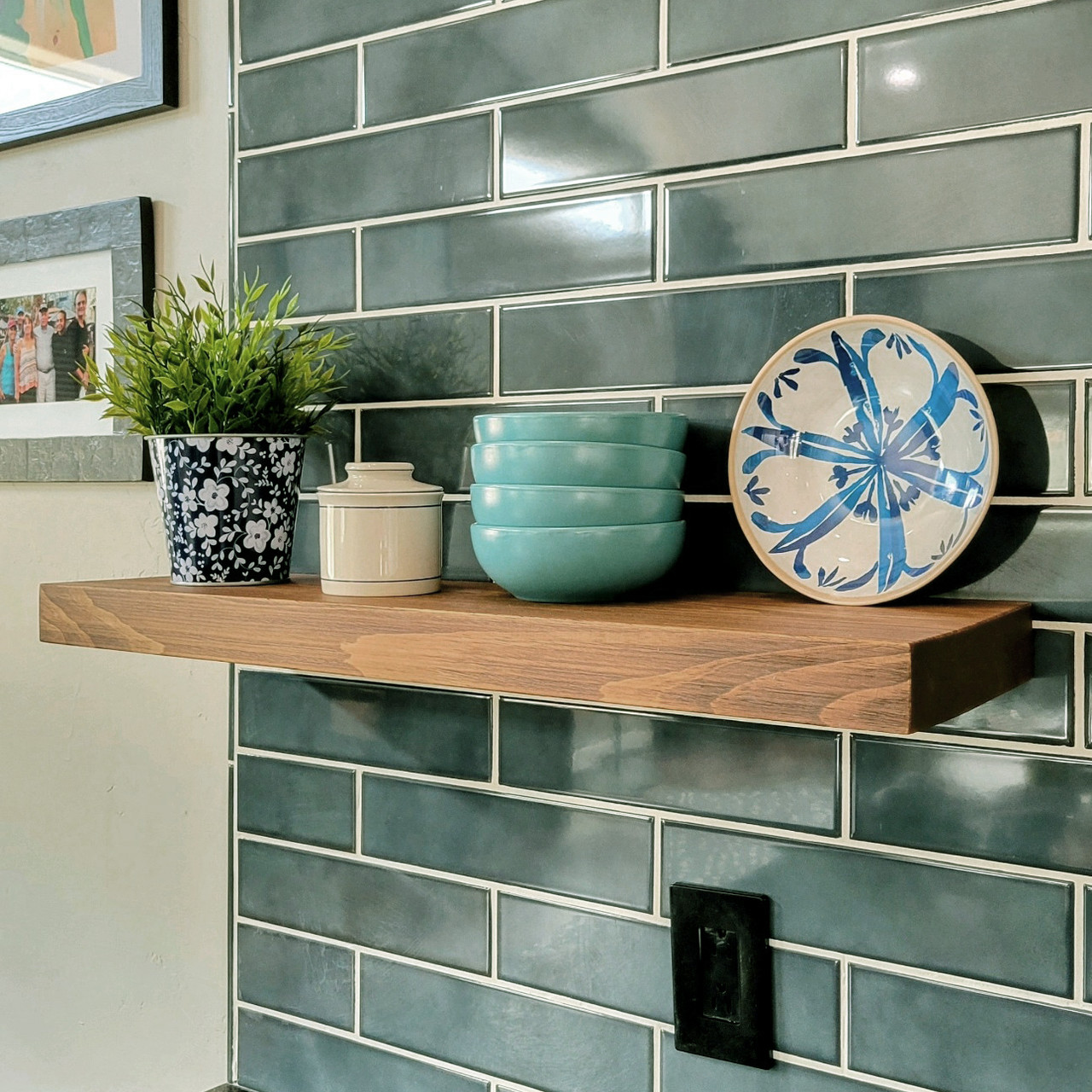 2-Inch Thick x 6-Inch Deep