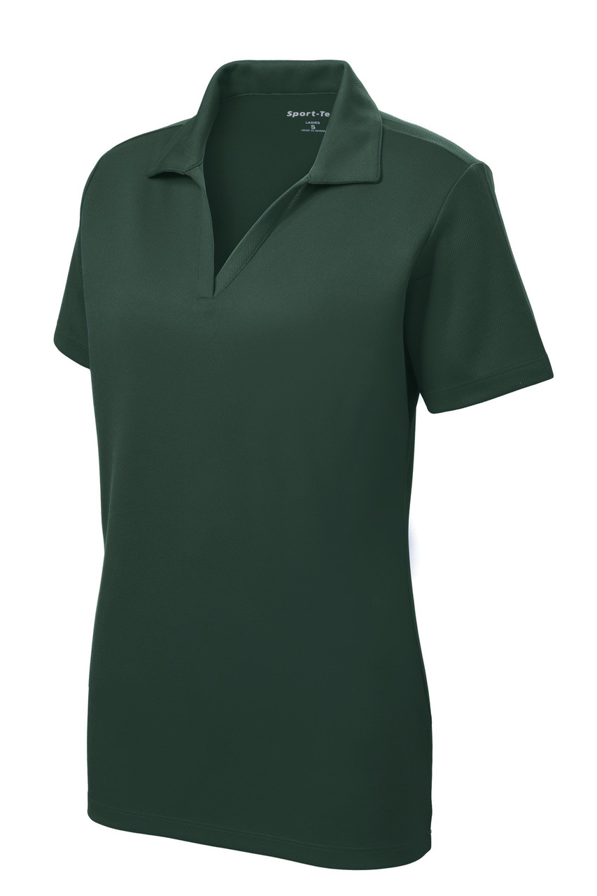 Sport-Tek PosiCharge RacerMesh Polo