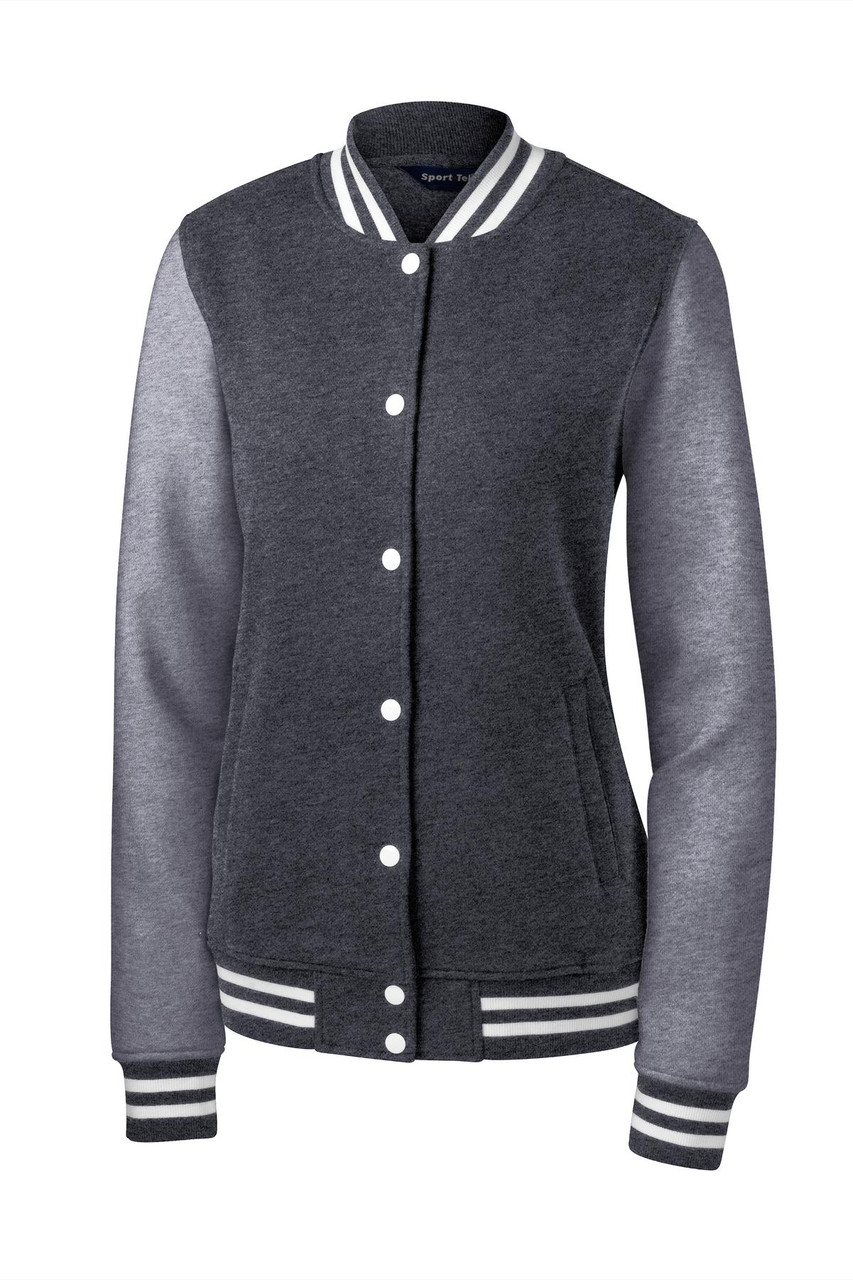 t.japan knit jacket グレー Taiga Takahashi | LOT.502 VARSITY LETTERMAN SWEATER