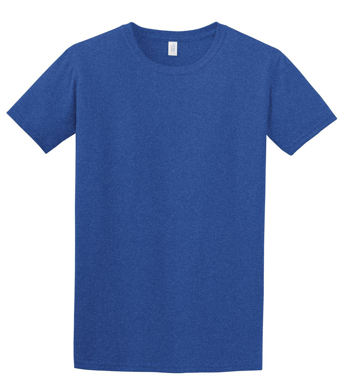 Heather Royal Blue Classic T-Shirt – UCXX