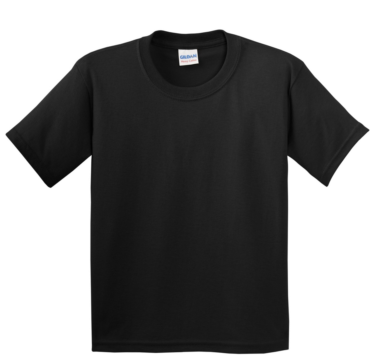 Custom Gildan 100% Heavy Cotton T-Shirt