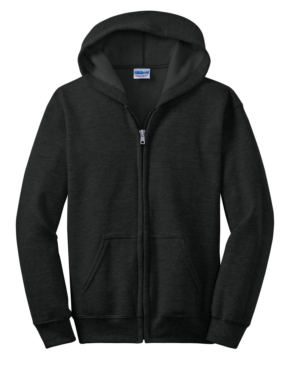 Gildan® Heavy Blend™ Full-Zip Hoodie Sweatshirt