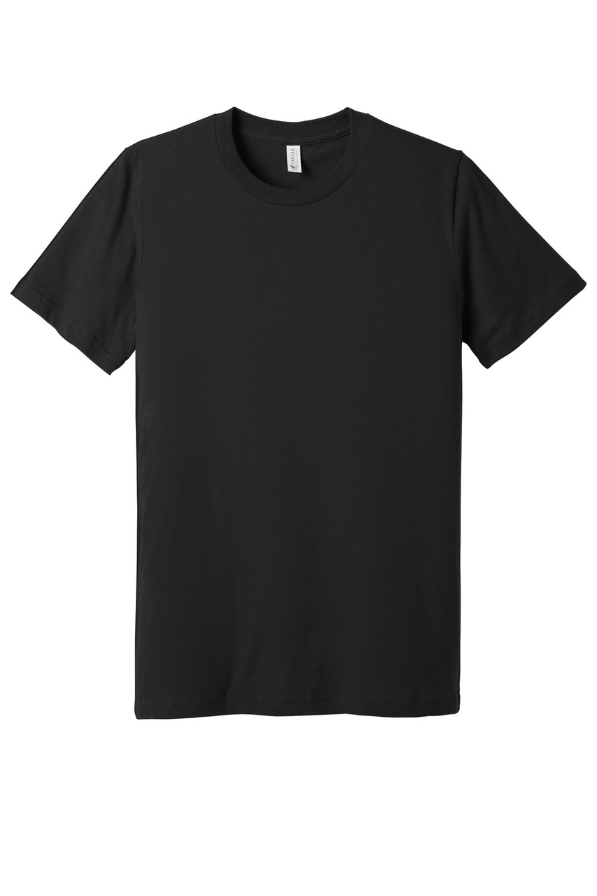 BC3001U - BELLA+CANVAS Unisex Made In The USA Jersey Short Sleeve Tee