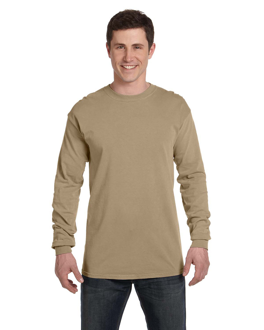 トップス Richardson 24AW Longsleeve Pocket Tee XL Men's Grey Double-faced Long Sleeve Tee | Lifewear | PEdALED