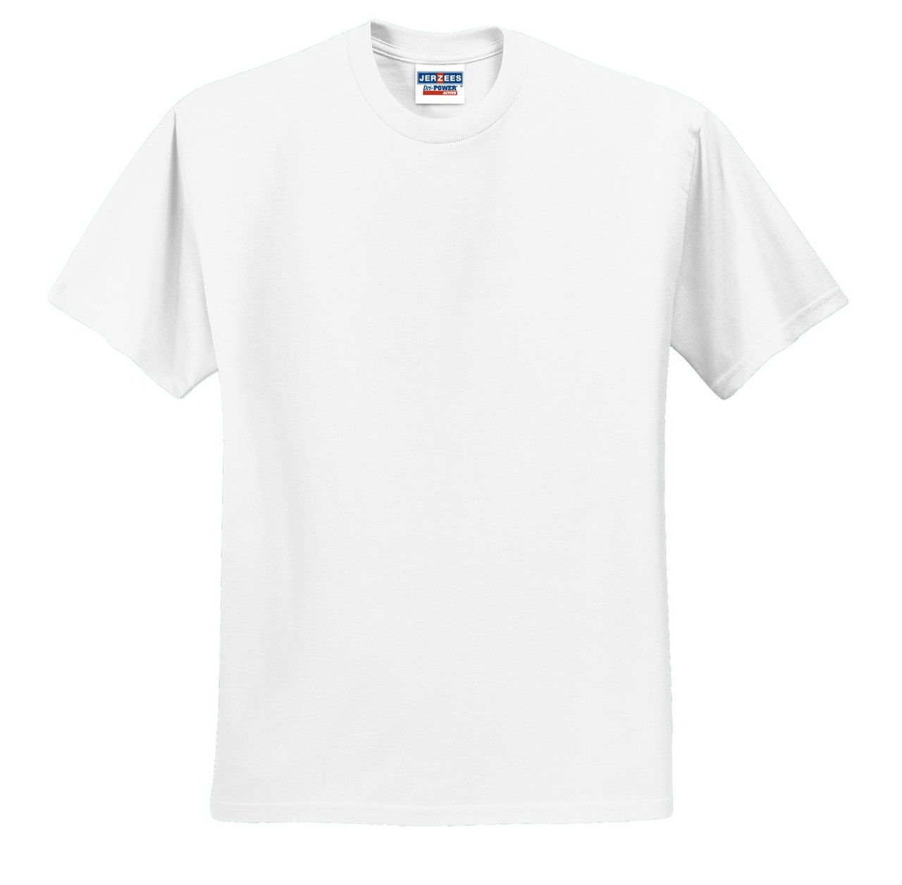 29M - JERZEES Heavyweight Blend 50/50 Cotton/Poly T-Shirt