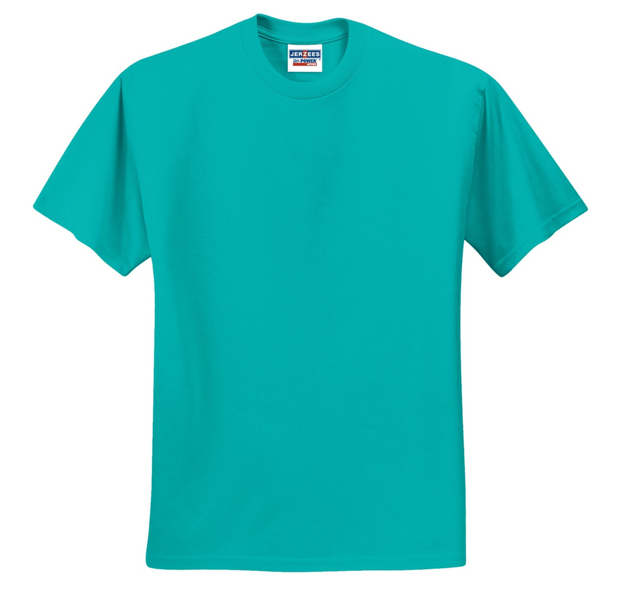 29M - JERZEES Heavyweight Blend 50/50 Cotton/Poly T-Shirt