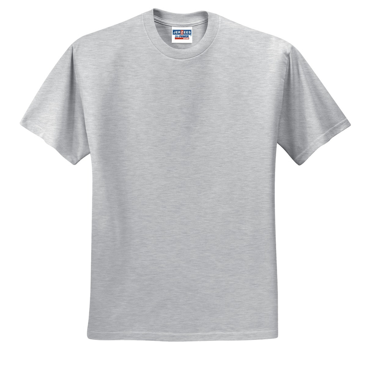 29M - JERZEES Heavyweight Blend 50/50 Cotton/Poly T-Shirt