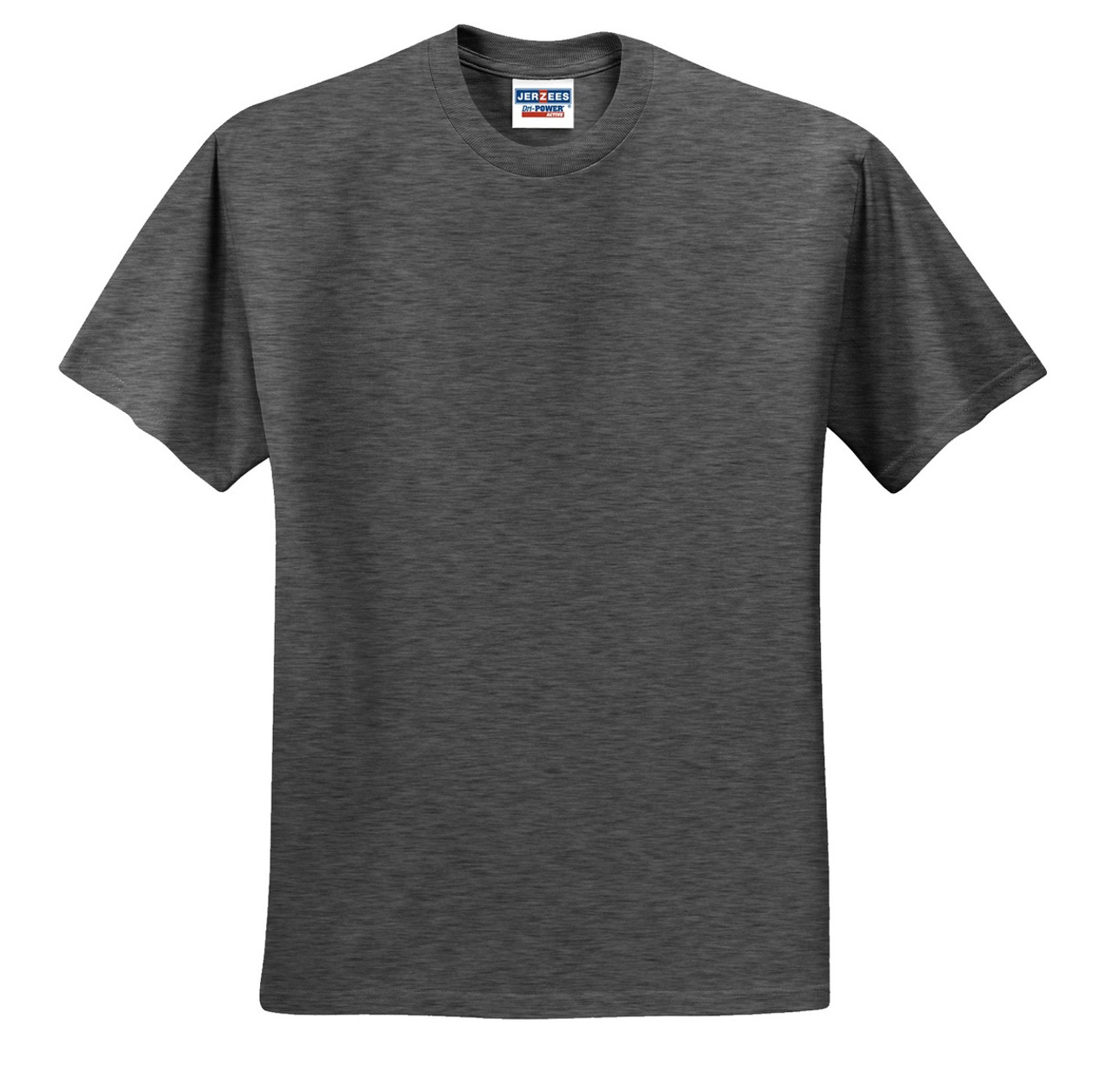 29M - JERZEES Heavyweight Blend 50/50 Cotton/Poly T-Shirt