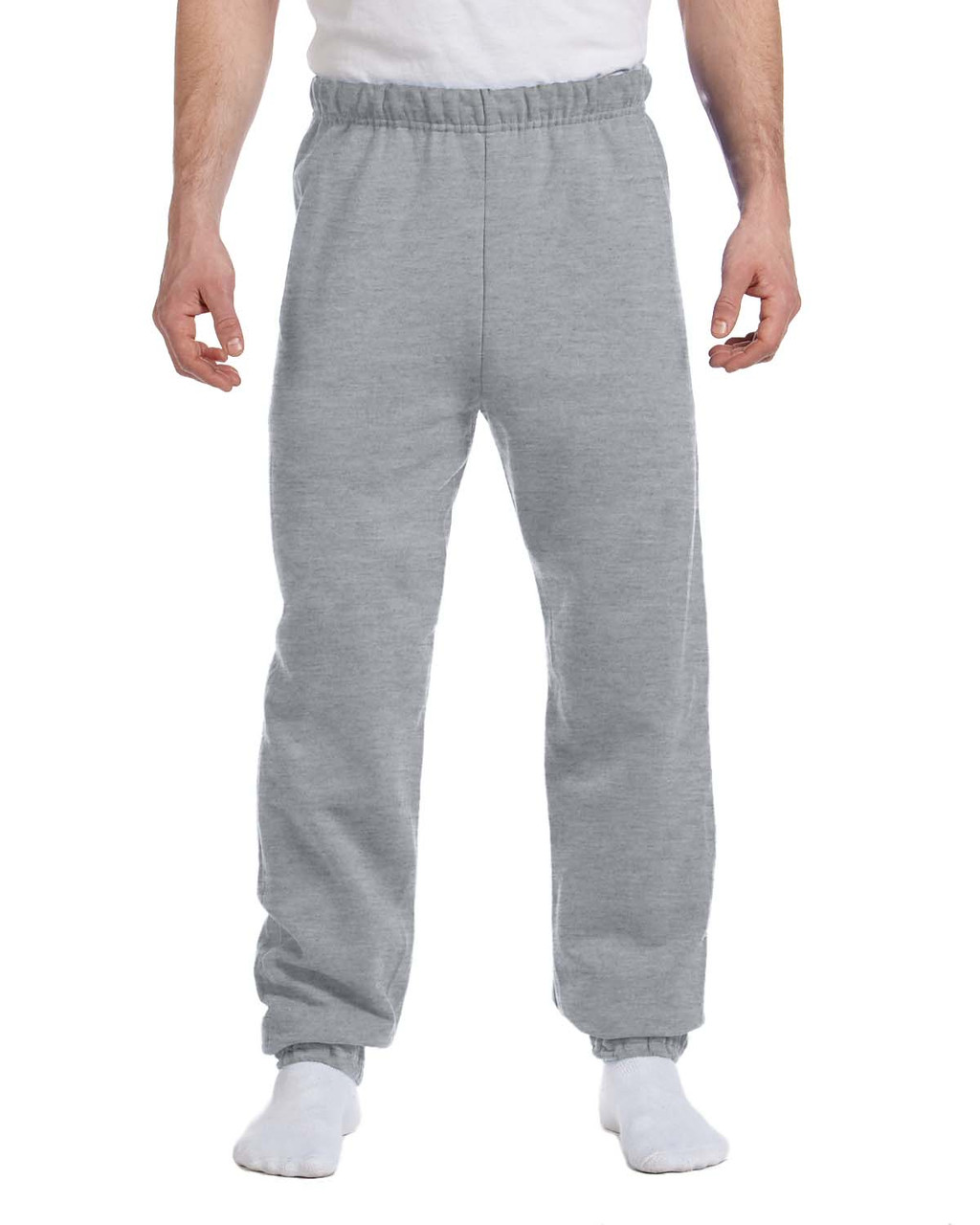 973 - Adult NuBlend® Fleece Sweatpants