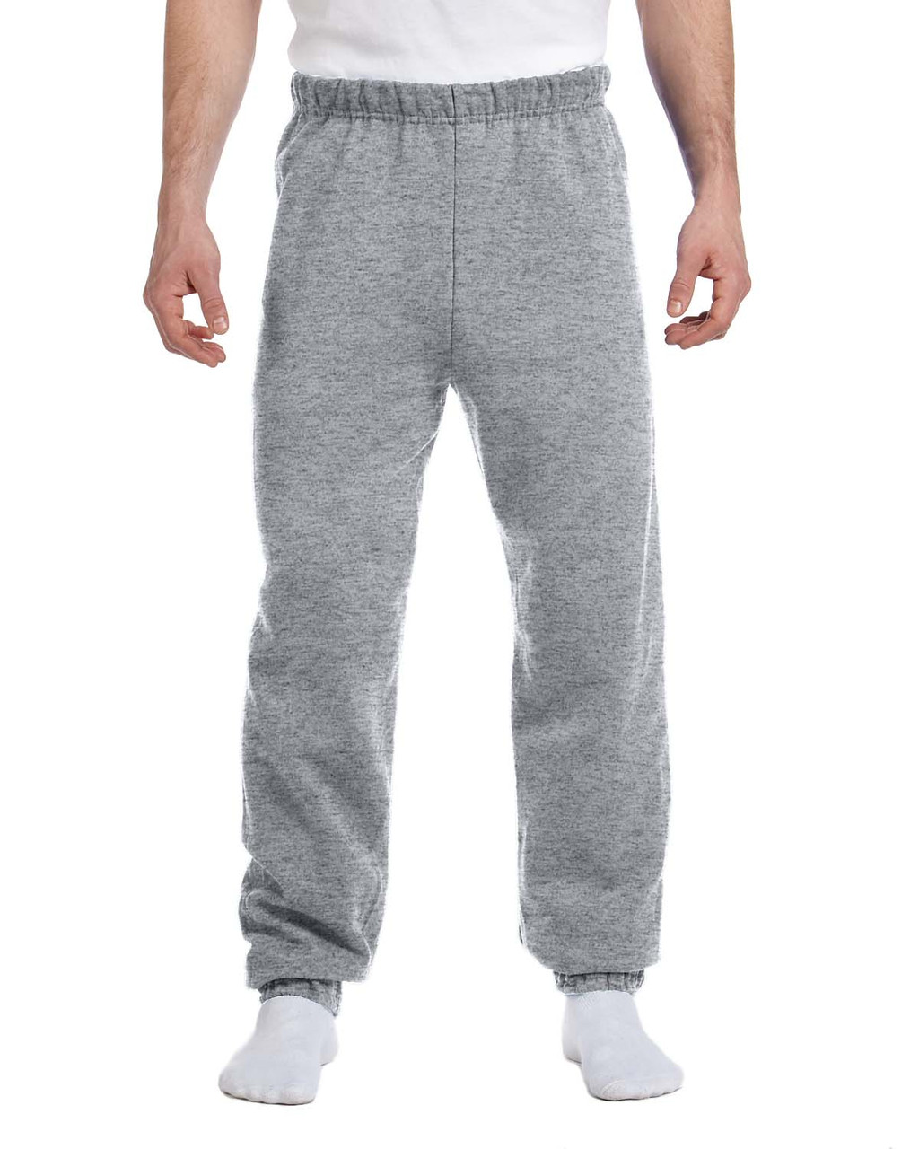 973 - Adult NuBlend® Fleece Sweatpants