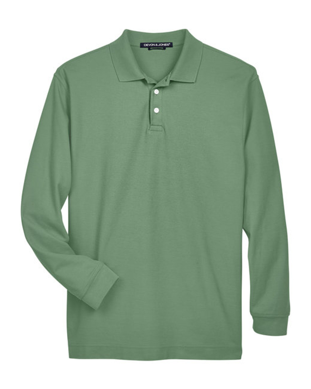 Men's Pima Piqué Short-Sleeve Polo