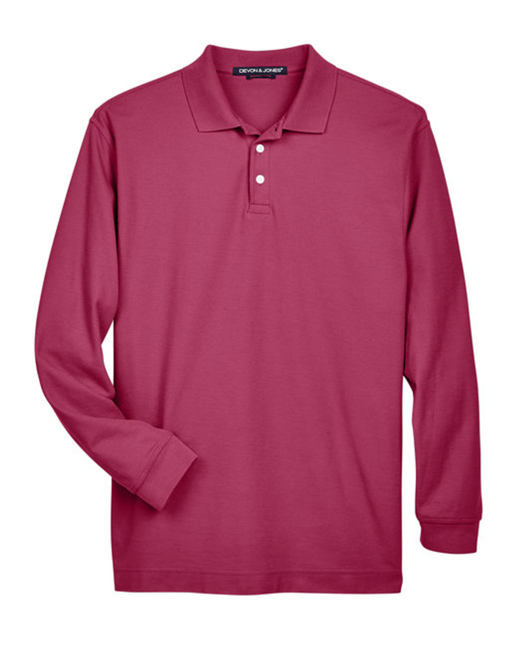 philme longsleeve polo サイズ4 Black__42539.1658988653.386.