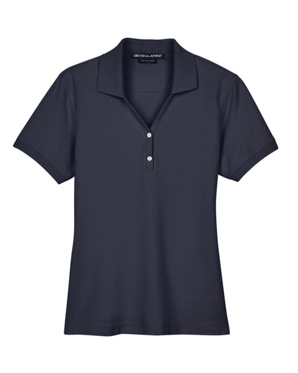 Men's Pima Piqué Short-Sleeve Polo