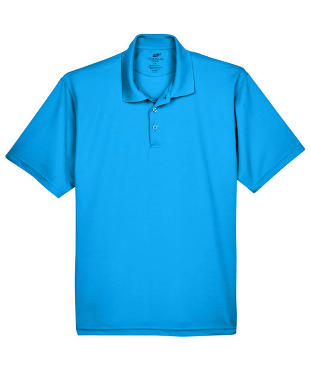 8210 - Men's Cool & Dry Mesh Piqué Polo