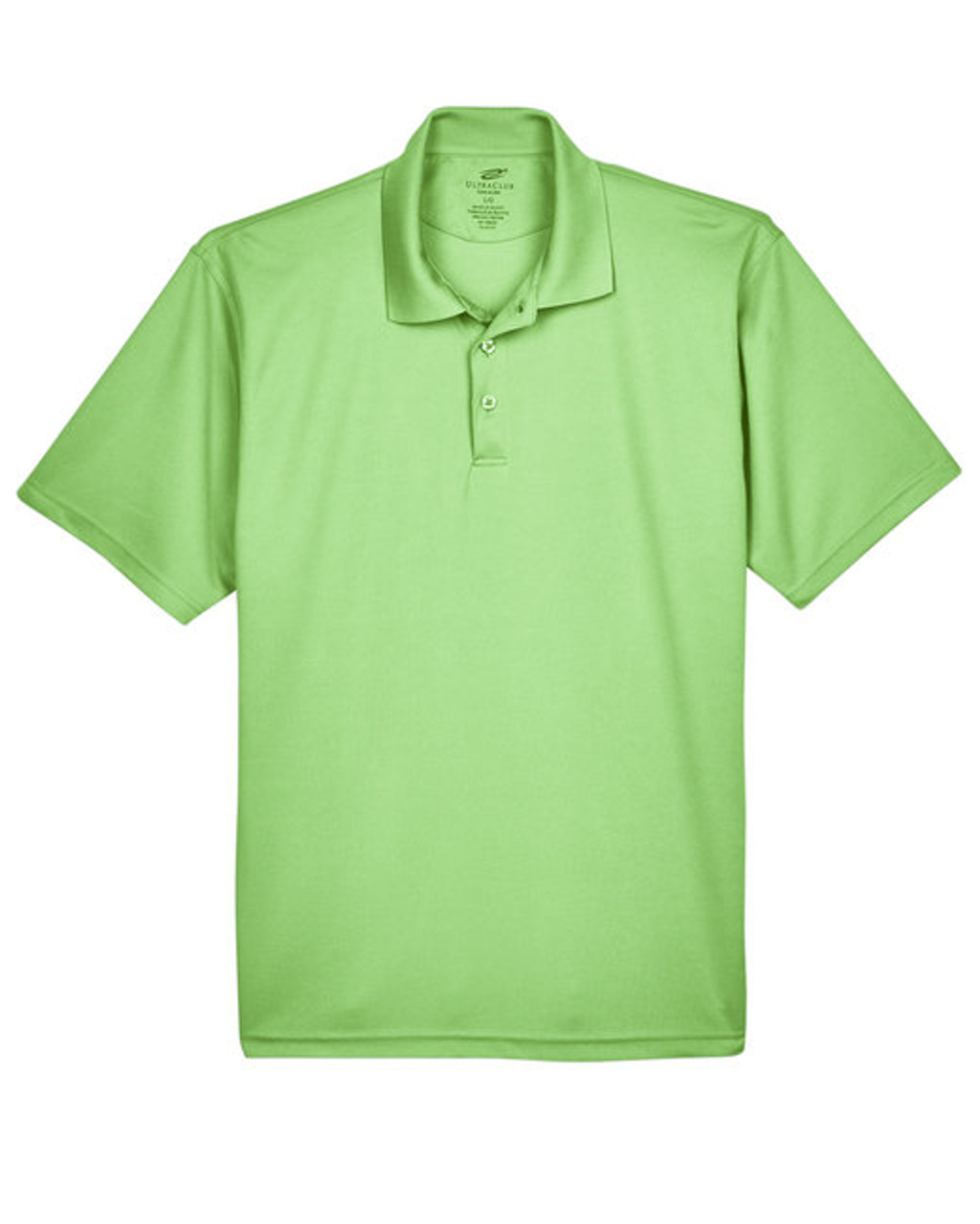 NO COFFEE POLO SHIRT サイズ M George Men's and Big Men's Pique Polo Shirt, Sizes S-3XL