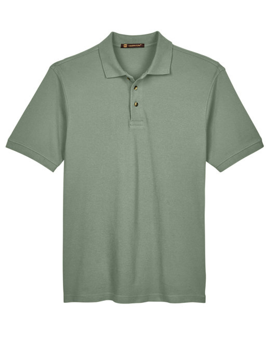 M200 - Men's 6 oz. Ringspun Cotton Piqué Short-Sleeve Polo