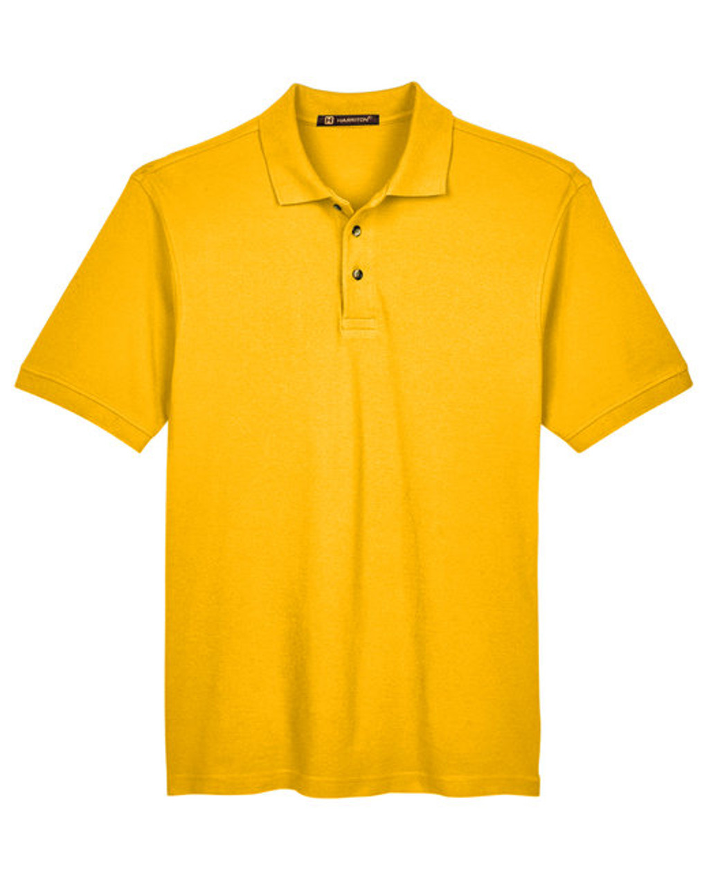 M200 - Men's 6 oz. Ringspun Cotton Piqué Short-Sleeve Polo