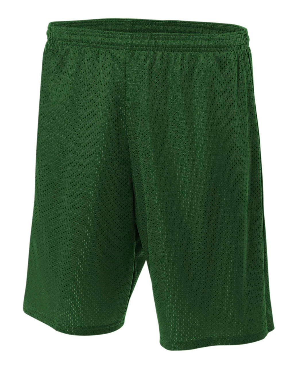 NB5301 - A4 Lined Tricot Mesh Shorts