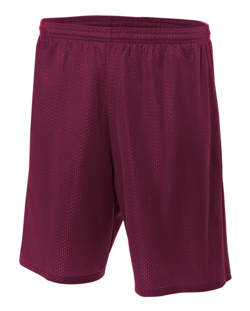 NB5301 - A4 Lined Tricot Mesh Shorts