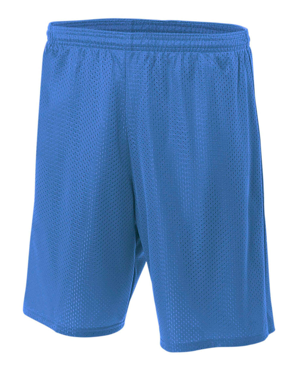 NB5301 - A4 Lined Tricot Mesh Shorts