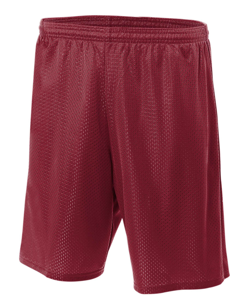 NB5301 - A4 Lined Tricot Mesh Shorts