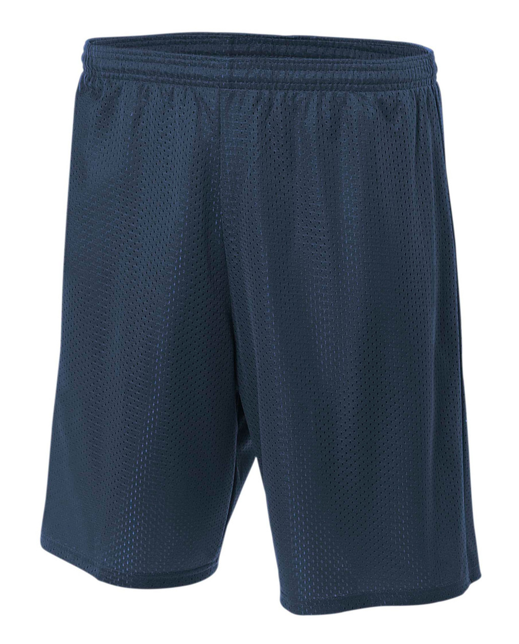 N5293 - A4 Lined Tricot Mesh Shorts