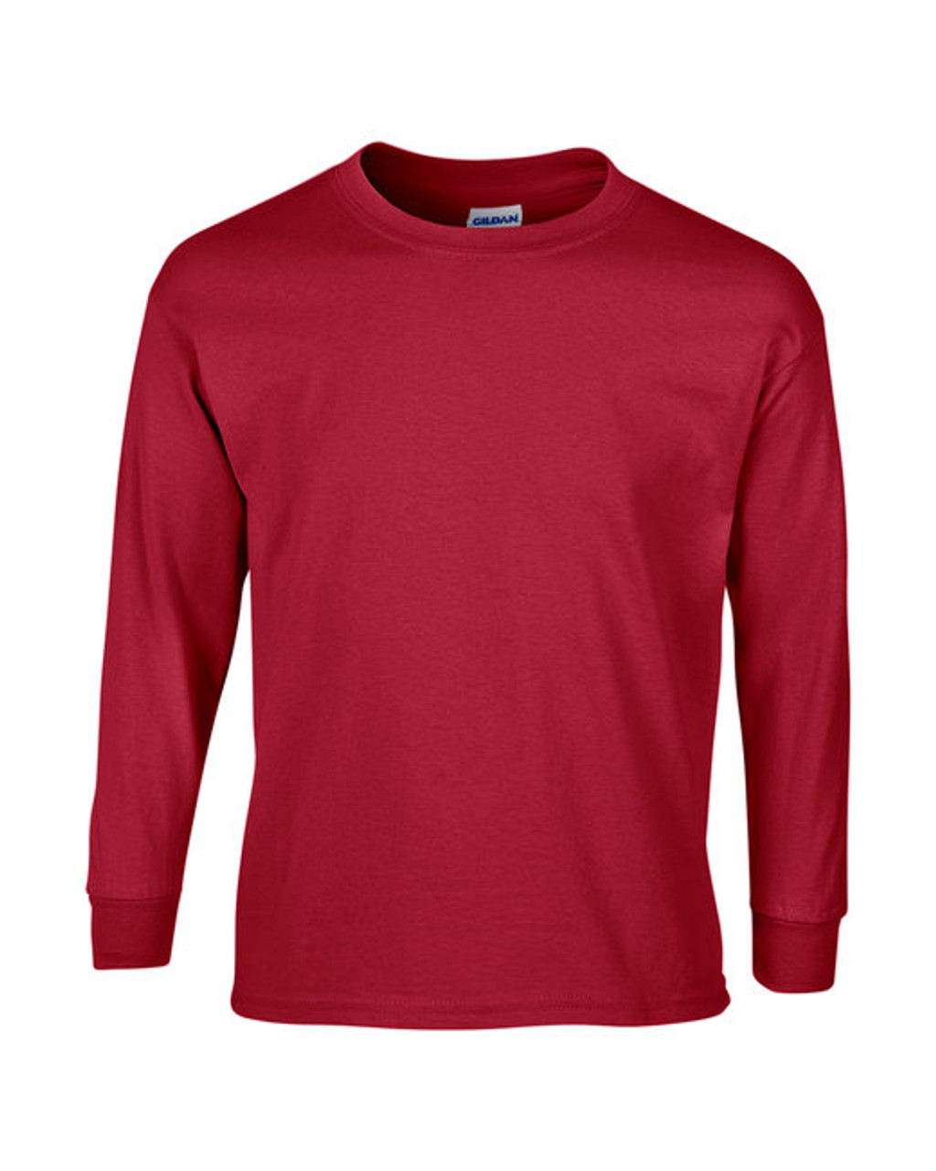 G240 - Gildan Adult Ultra Cotton® Long-Sleeve T-Shirt