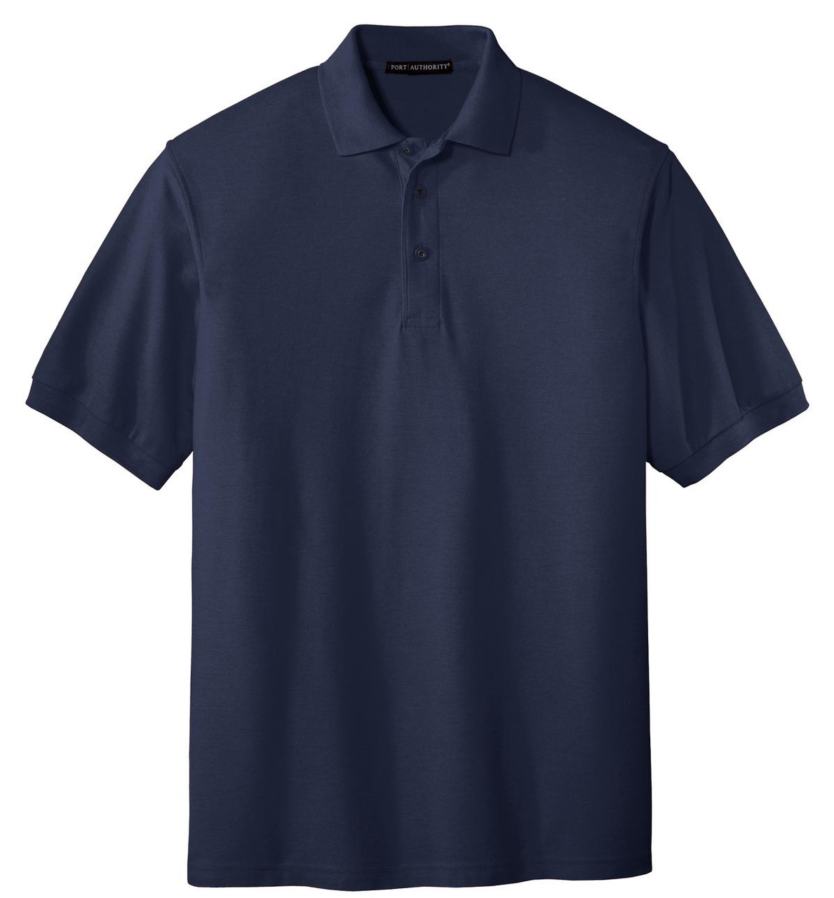 Port Authority Ladies Silk Touch Polo