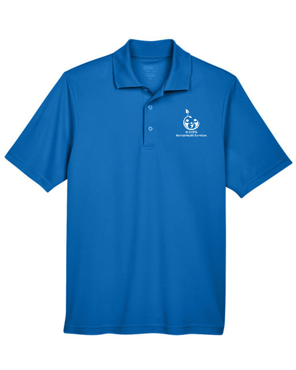 新品　BRIEFING CE LOGO TAPE POLO RELAXED 88181 - Unisex Performance Piqué Polo