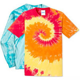 Tie‑Dye T‑shirts