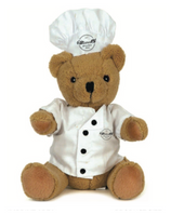 MisterO1 Chef Teddy Bear