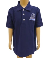 Tauber Boys FT Polo Navy