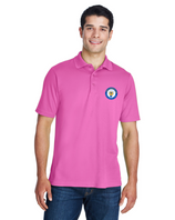 CORE365 Men's Origin Performance Piqué Polo Sinai CORE365 Men's Origin Performance Piqué Polo Sinai