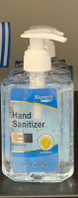 Hand Sanitizer 8oz.