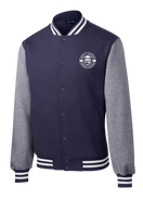 JFK Unisex Letterman Jacket