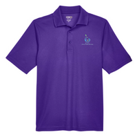 Unisex M-DCPS Mental Health Polo