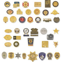 Service Award Pins