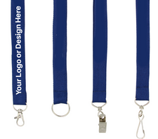3/4" Sublimated Lanyard 3/4" Sublimated Lanyard
