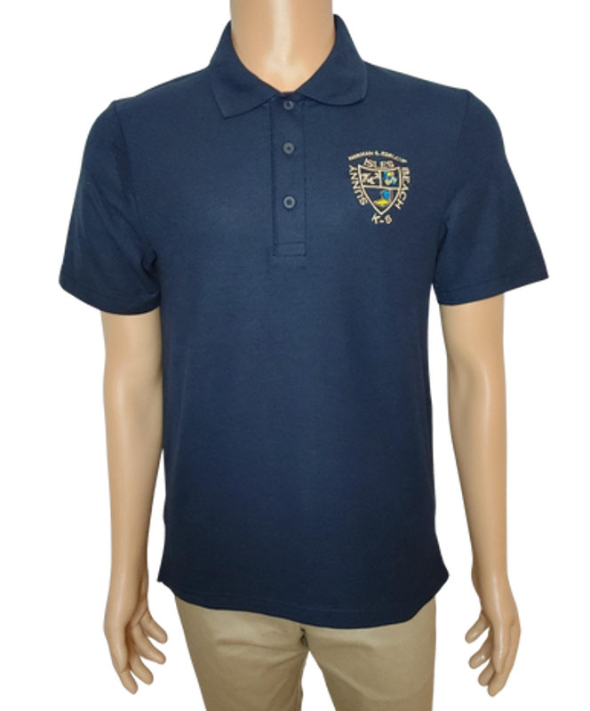 Sunny Isles 6-8 Unisex Polo