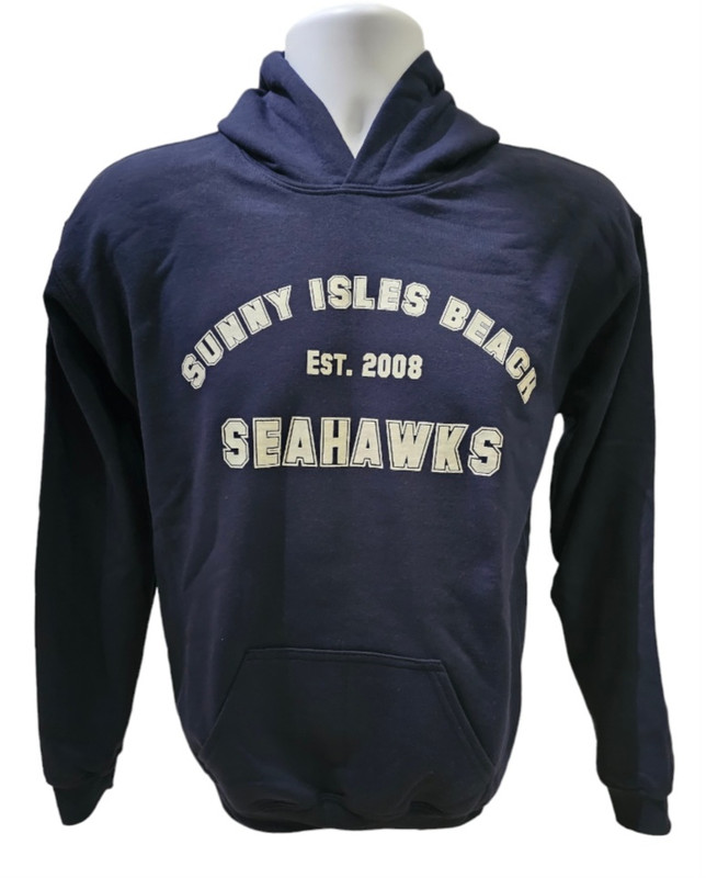 Sunny Isles 6-8 Seahawks Hoodie