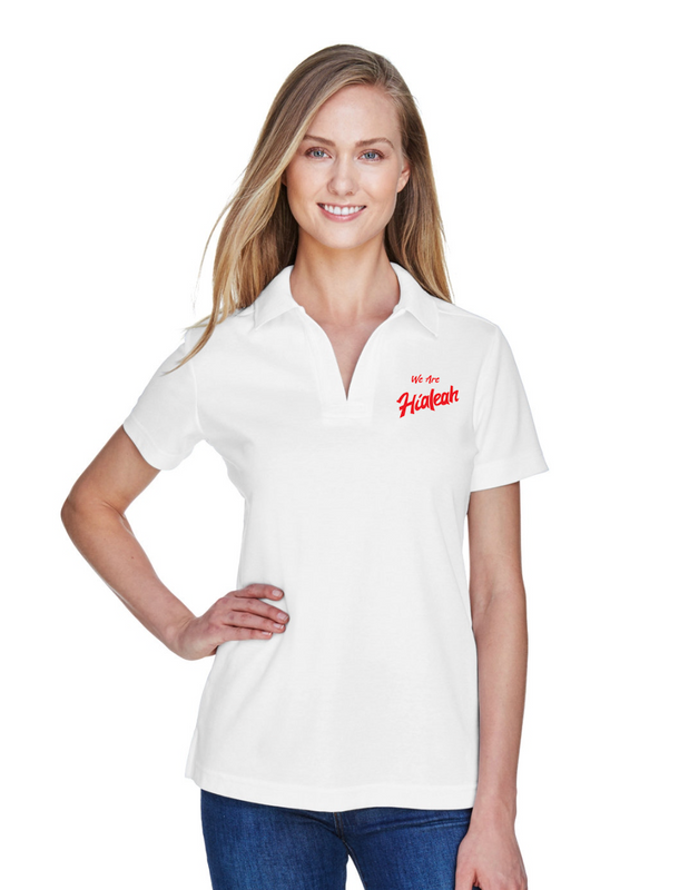 Devon & Jones CrownLux Performance® Ladies'  Polo