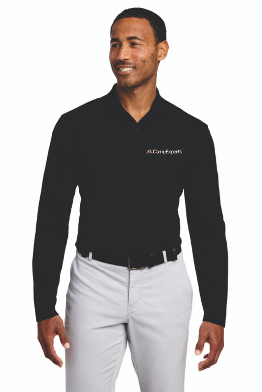 Nike Dri-FIT Micro Pique 2.0 Long Sleeve Polo