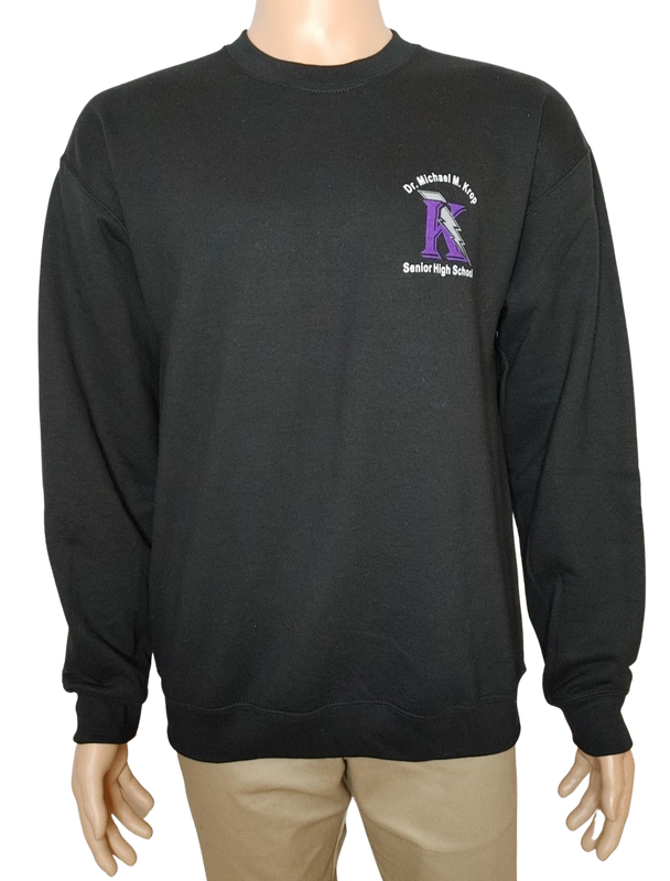 Krop Unisex C/N Sweatshirt