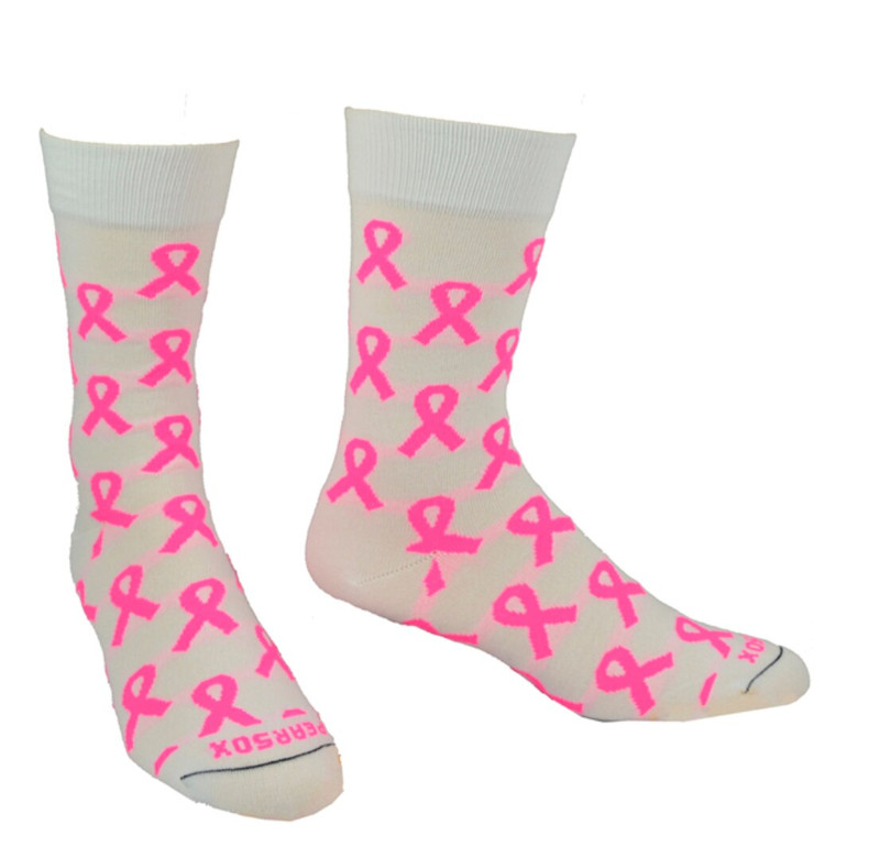 HOPE Elite Hot Pink Socks