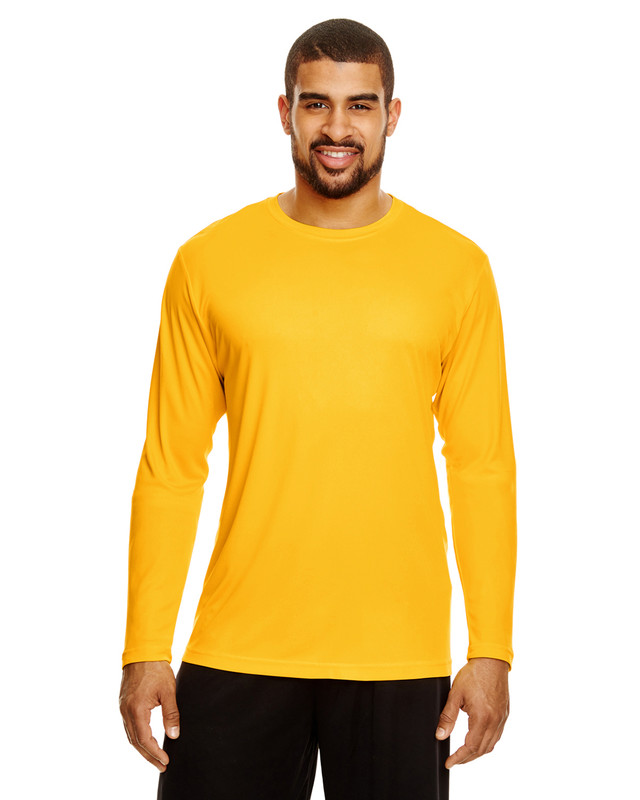 TT11L - Men's Zone Performance Long-Sleeve T-Shirt